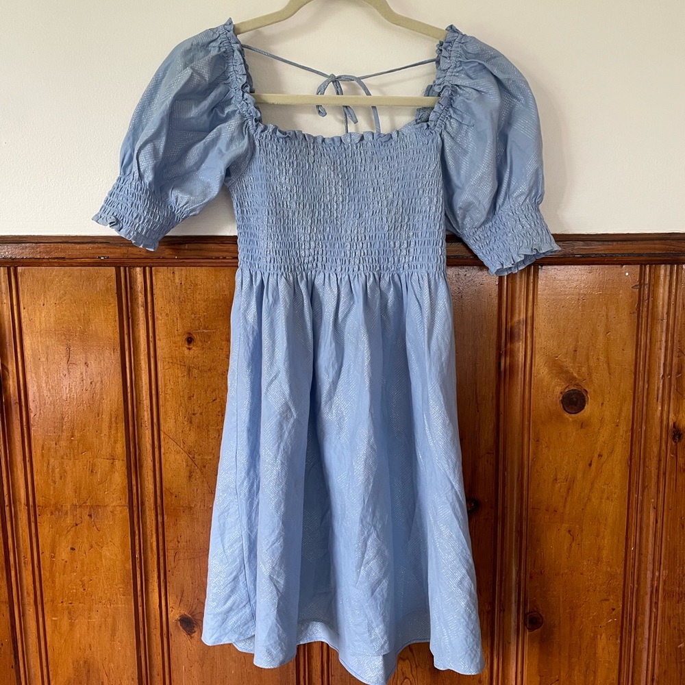 Hill House Athena nap dress, XS